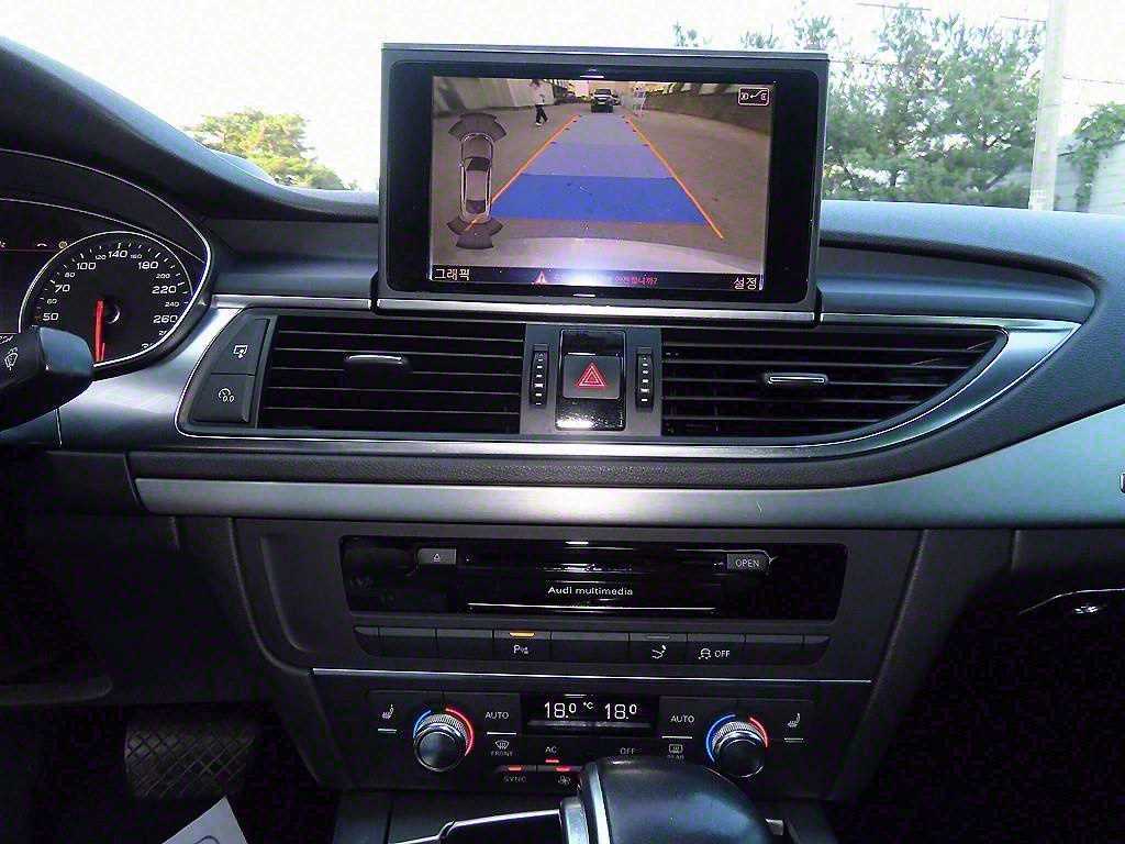 Audi A7 2012 Plateado - Importación desde Corea - HF Imports Iquique - Foto 13