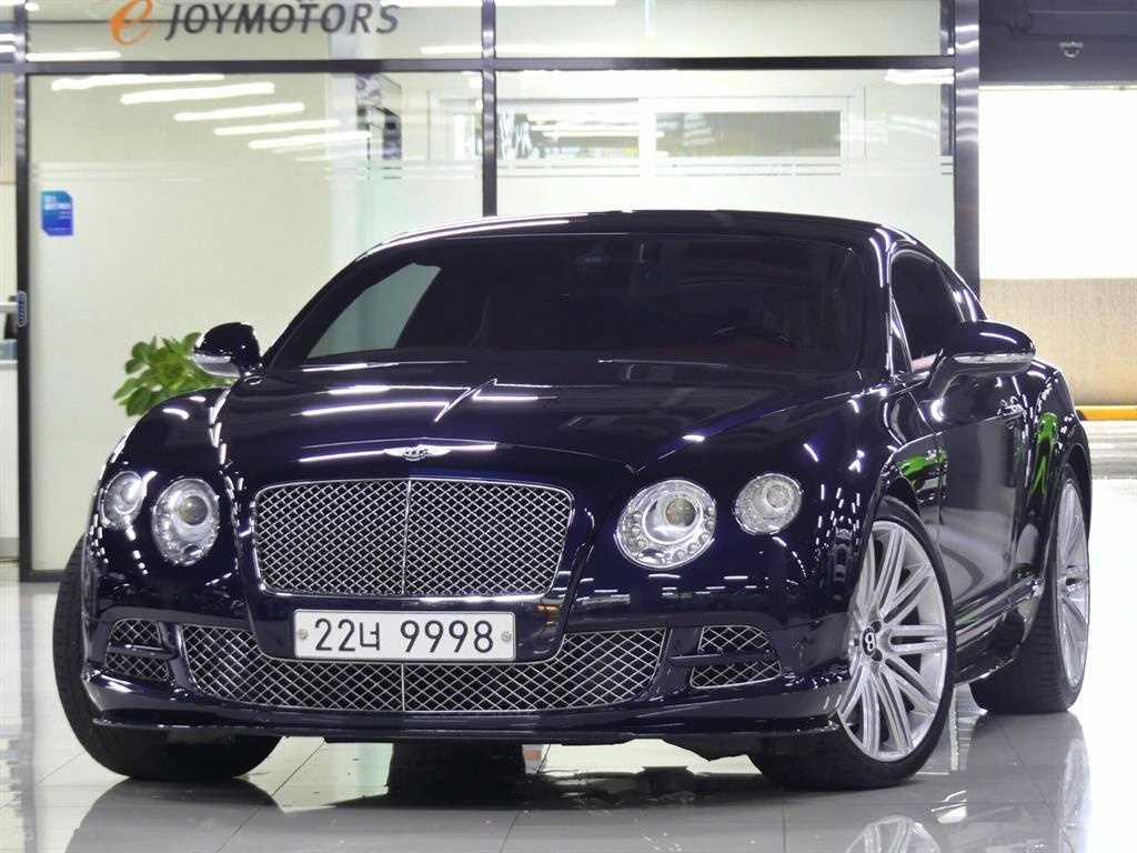Bentley Continental