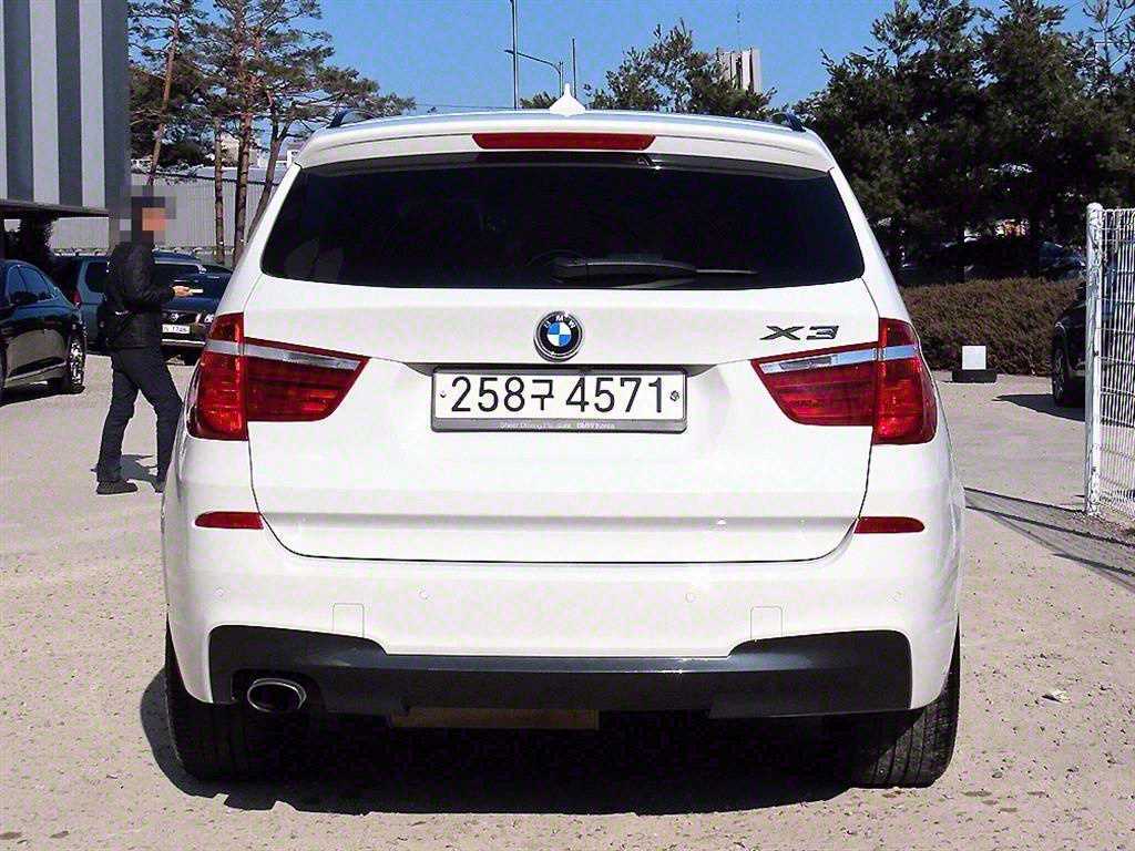 BMW X3 - Vista 4
