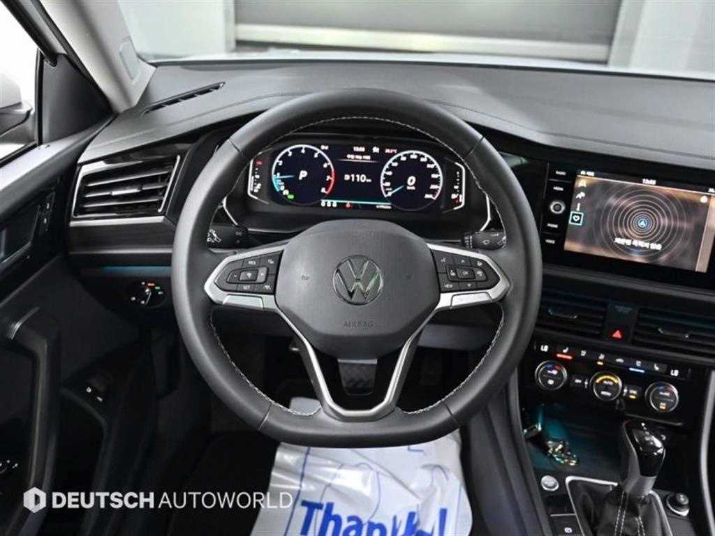 Volkswagen Jetta 2023 Blanco - Importación desde Corea - HF Imports Iquique - Foto 13