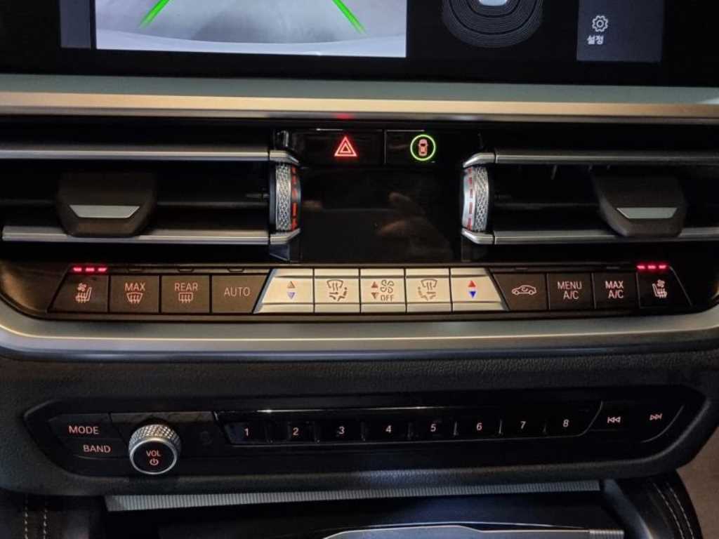 BMW 4 Series 2023 Blanco - Importación desde Corea - HF Imports Iquique - Foto 15