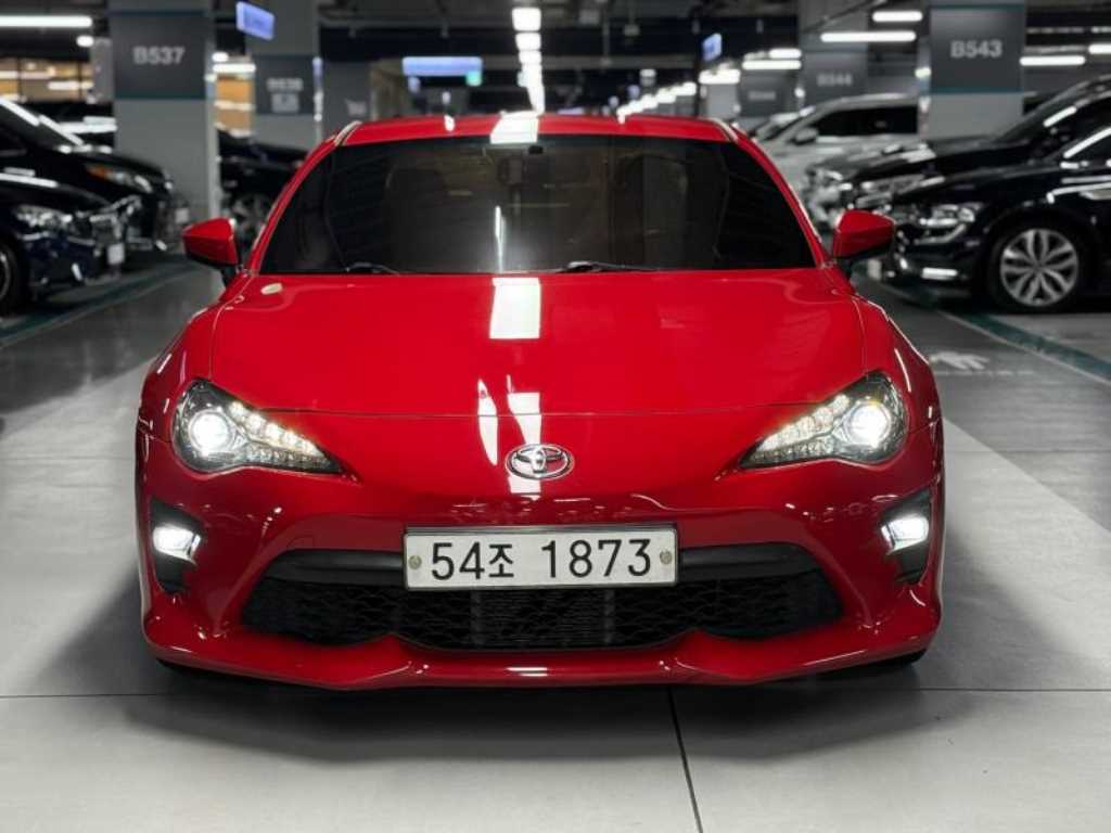 Toyota 86
