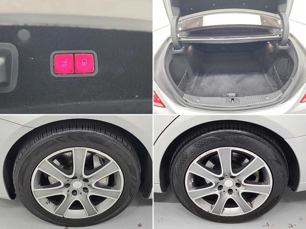 Mercedes Benz S Class 2014 Plateado - Importación desde Corea - HF Imports Iquique - Foto 20