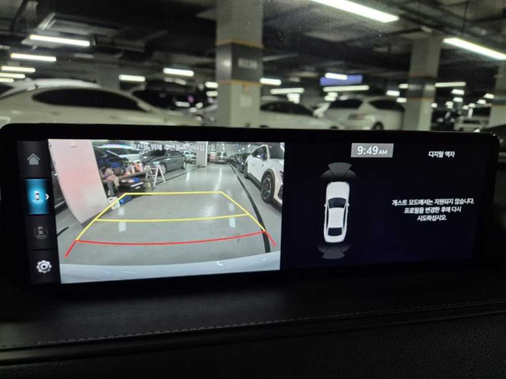 Genesis G80 2022 Blanco - Importación desde Corea - HF Imports Iquique - Foto 16