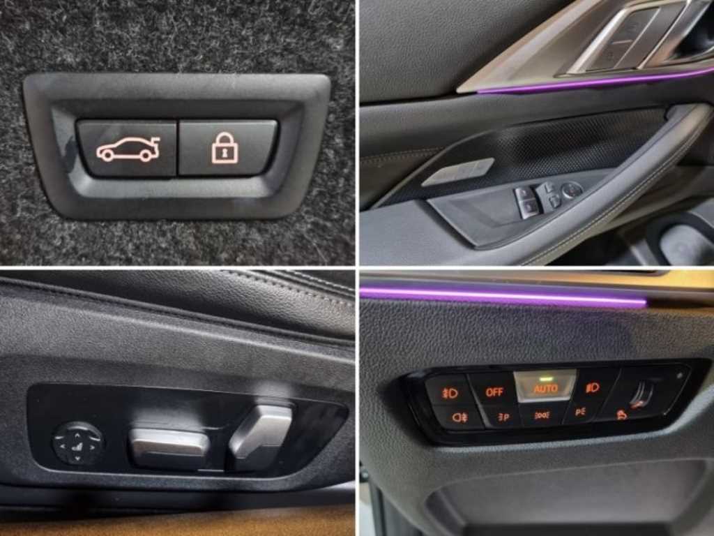 BMW 4 Series 2023 Blanco - Importación desde Corea - HF Imports Iquique - Foto 18