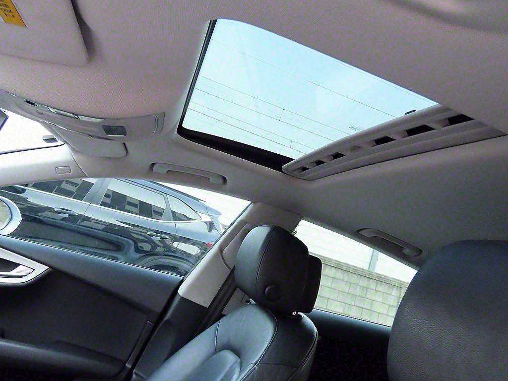 Audi A7 2012 Plateado - Importación desde Corea - HF Imports Iquique - Foto 16