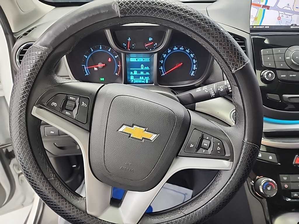 Chevrolet Orlando - Vista 9