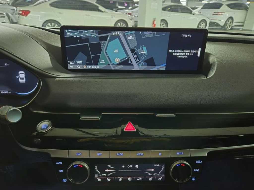 Genesis G80 2022 Blanco - Importación desde Corea - HF Imports Iquique - Foto 15