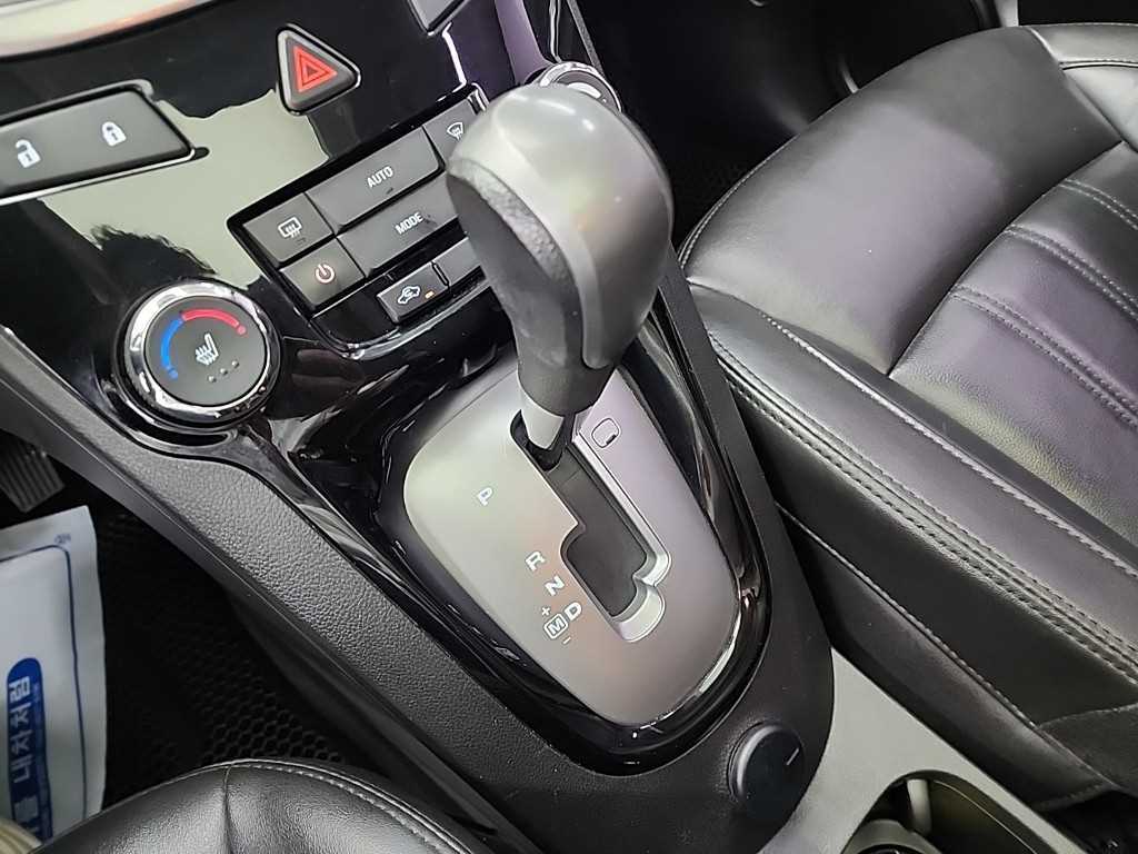 Chevrolet Orlando - Vista 8