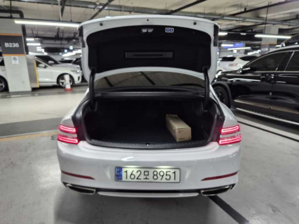 Genesis G80 2022 Blanco - Importación desde Corea - HF Imports Iquique - Foto 20