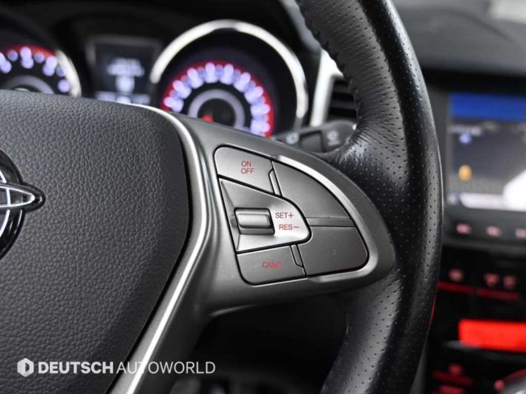 Ssangyong Tivoli 2016 Plateado - Importación desde Corea - HF Imports Iquique - Foto 18