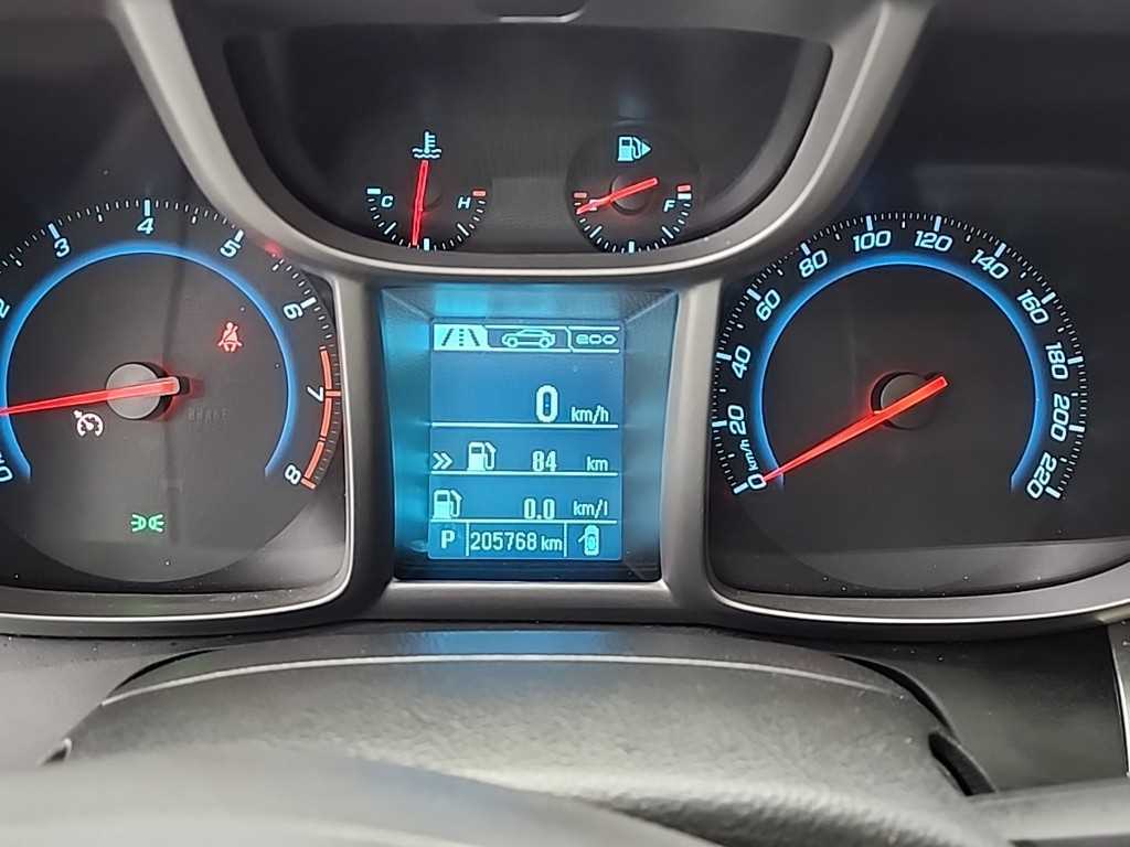 Chevrolet Orlando - Vista 6