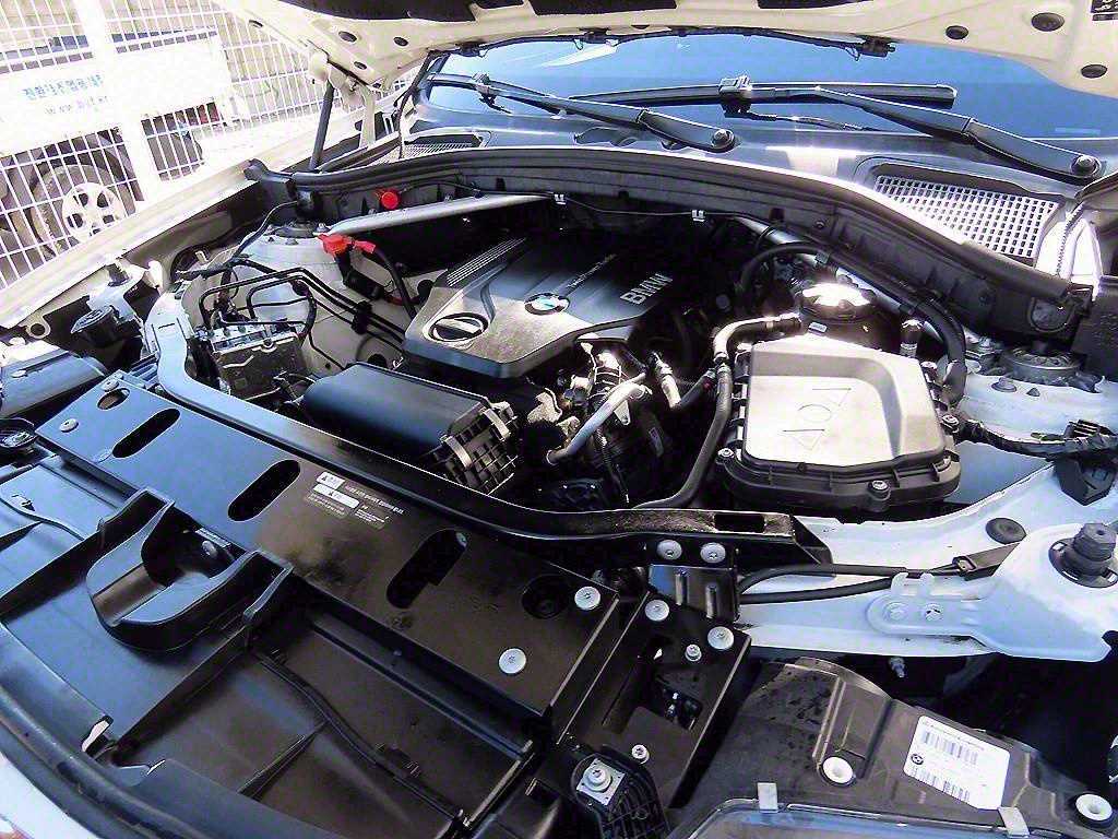 BMW X3 2016 Blanco - Importación desde Corea - HF Imports Iquique - Foto 19