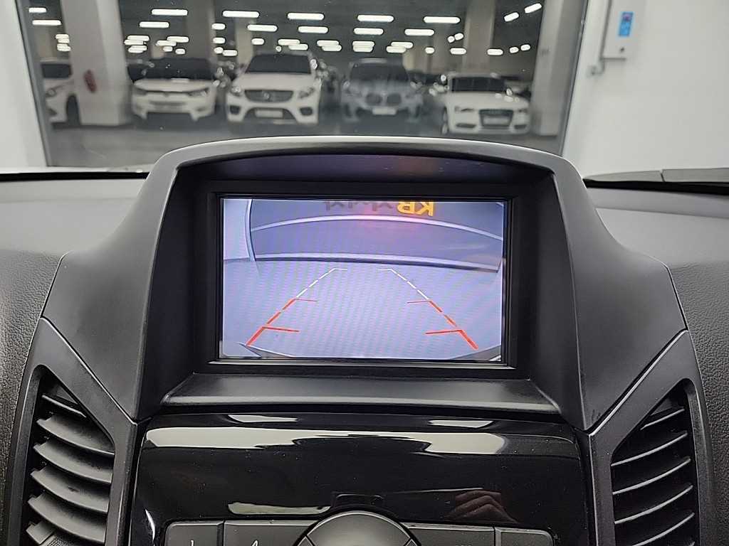 Chevrolet Orlando 2017 Blanco - Importación desde Corea - HF Imports Iquique - Foto 16