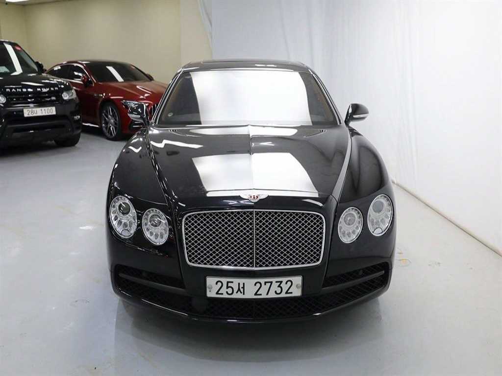 Bentley Flying Spur