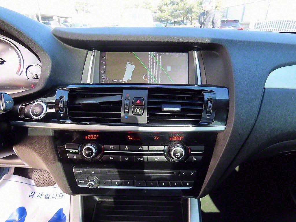 BMW X3 2016 Blanco - Importación desde Corea - HF Imports Iquique - Foto 13