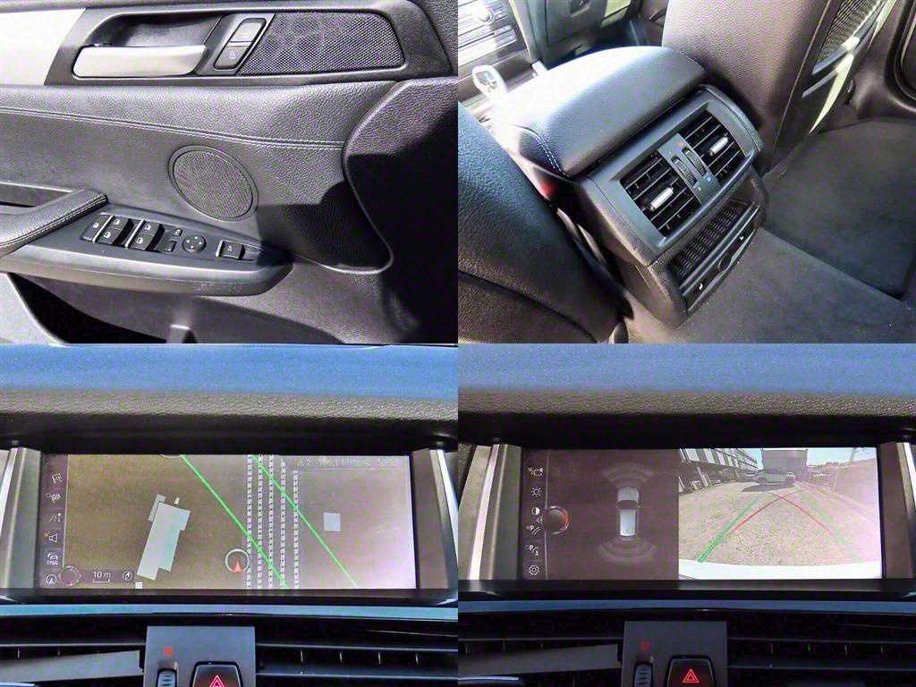 BMW X3 2016 Blanco - Importación desde Corea - HF Imports Iquique - Foto 18