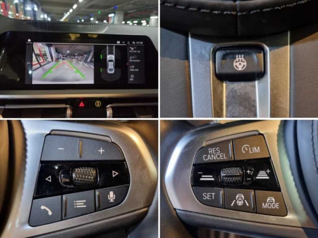 BMW 4 Series 2023 Blanco - Importación desde Corea - HF Imports Iquique - Foto 19