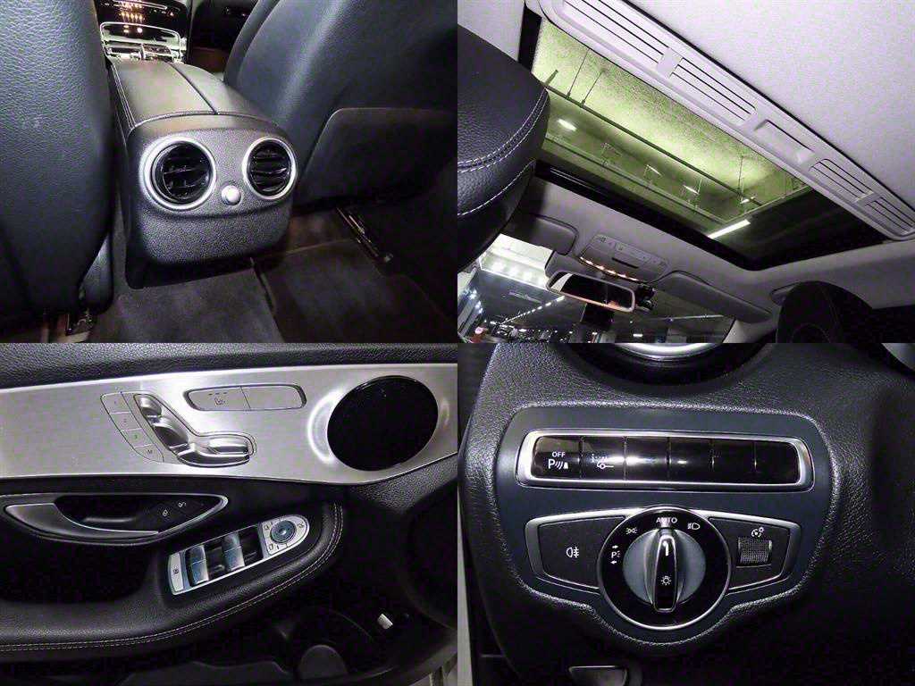 Mercedes Benz C Class 2016 Plateado - Importación desde Corea - HF Imports Iquique - Foto 18