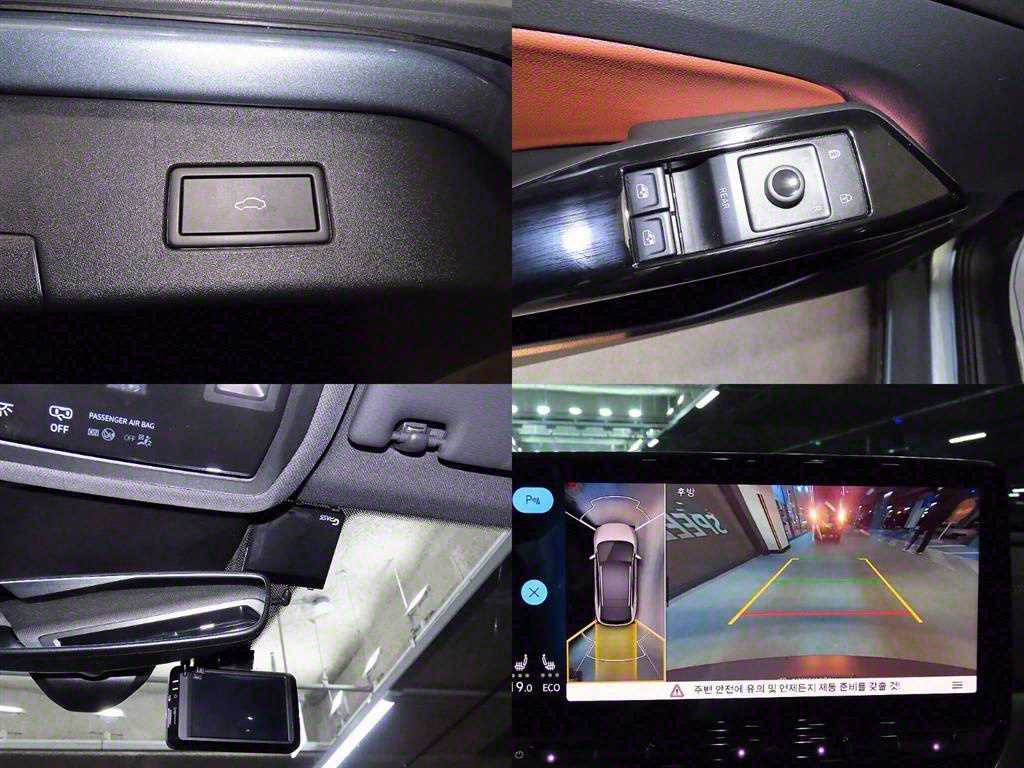 Volkswagen ID.4 2022 Azul - Importación desde Corea - HF Imports Iquique - Foto 18