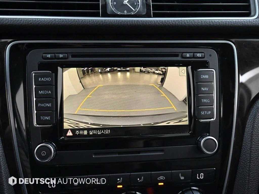 Volkswagen Passat 2015 Gris - Importación desde Corea - HF Imports Iquique - Foto 15