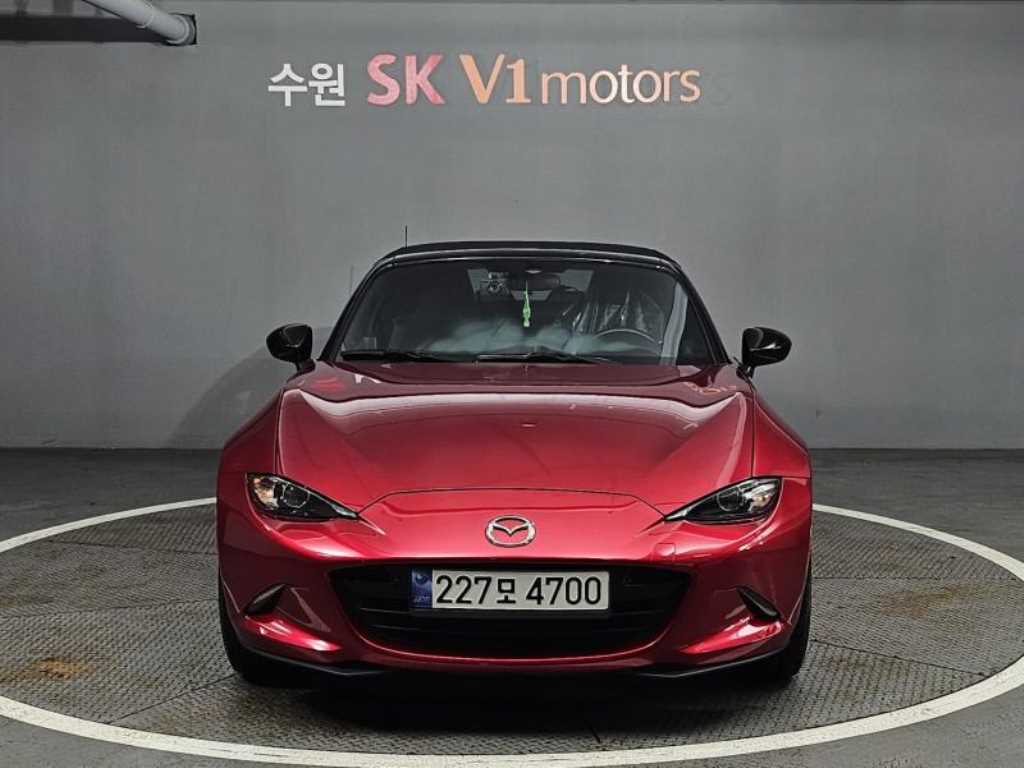 MAZDA MX