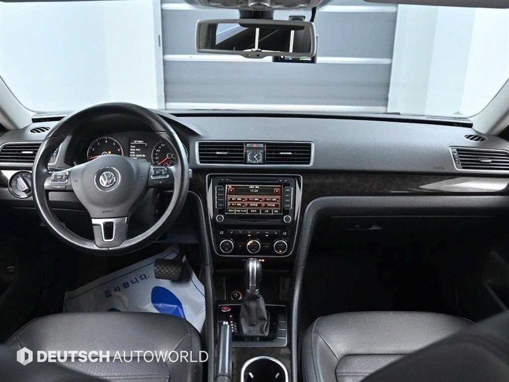 Volkswagen Passat - Vista 7