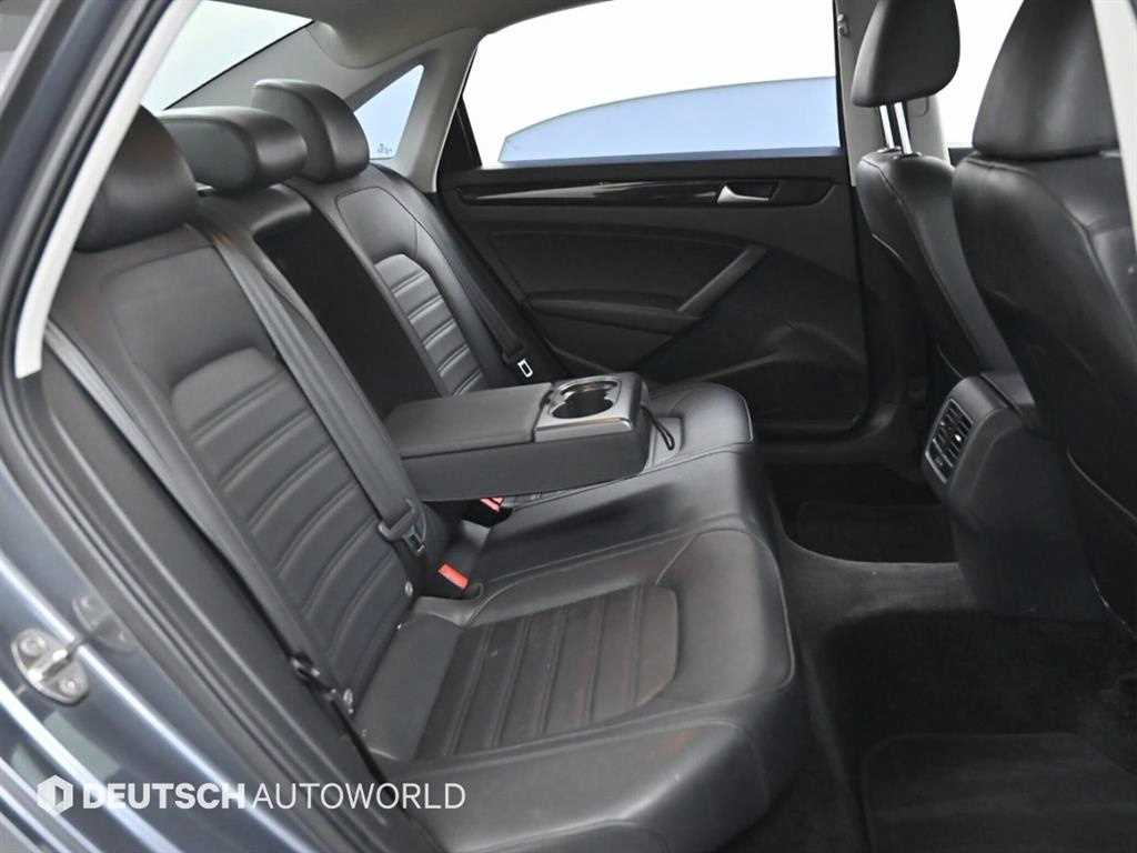 Volkswagen Passat - Vista 12