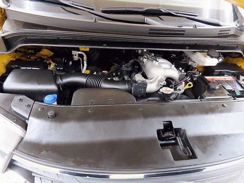 HYUNDAI Starex 2019 Amarillo - Importación desde Corea - HF Imports Iquique - Foto 19