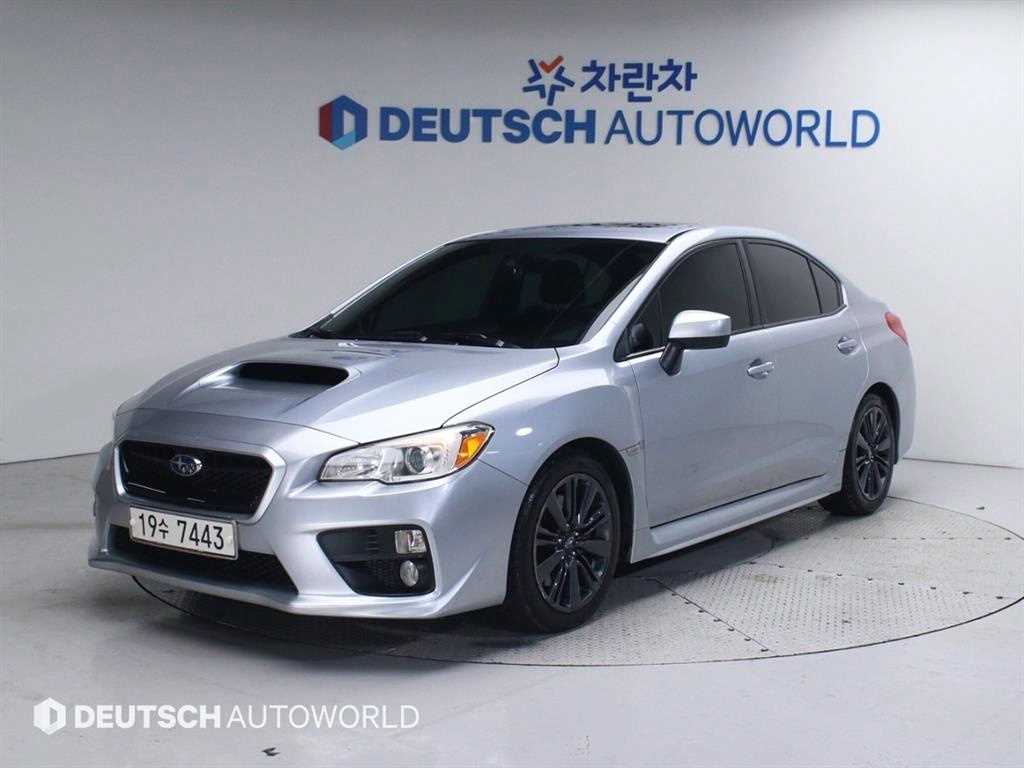 Subaru Impressor