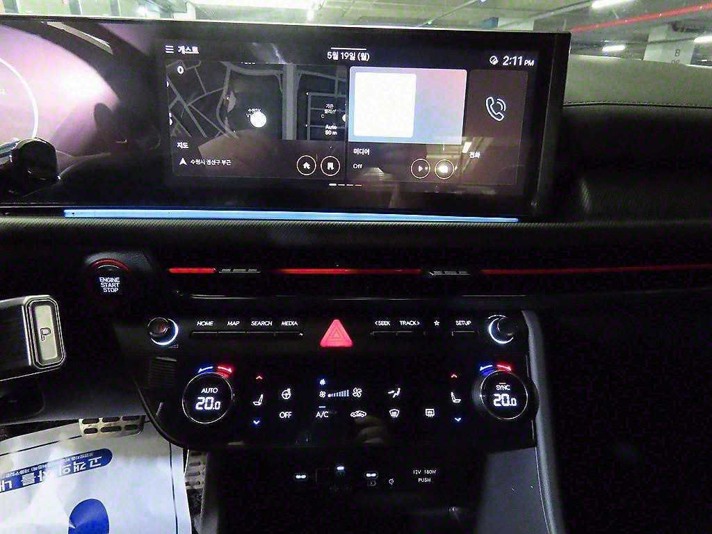 HYUNDAI Sonata - Vista 11