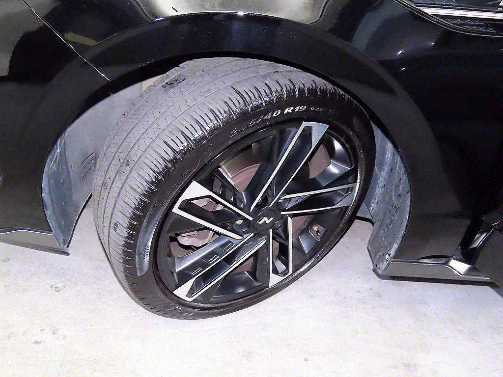 HYUNDAI Sonata 2024 Negro - Importación desde Corea - HF Imports Iquique - Foto 20