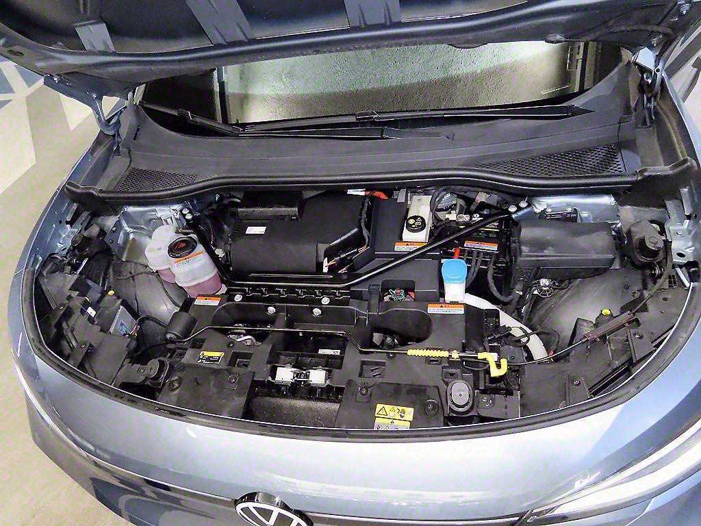 Volkswagen ID.4 2022 Azul - Importación desde Corea - HF Imports Iquique - Foto 19