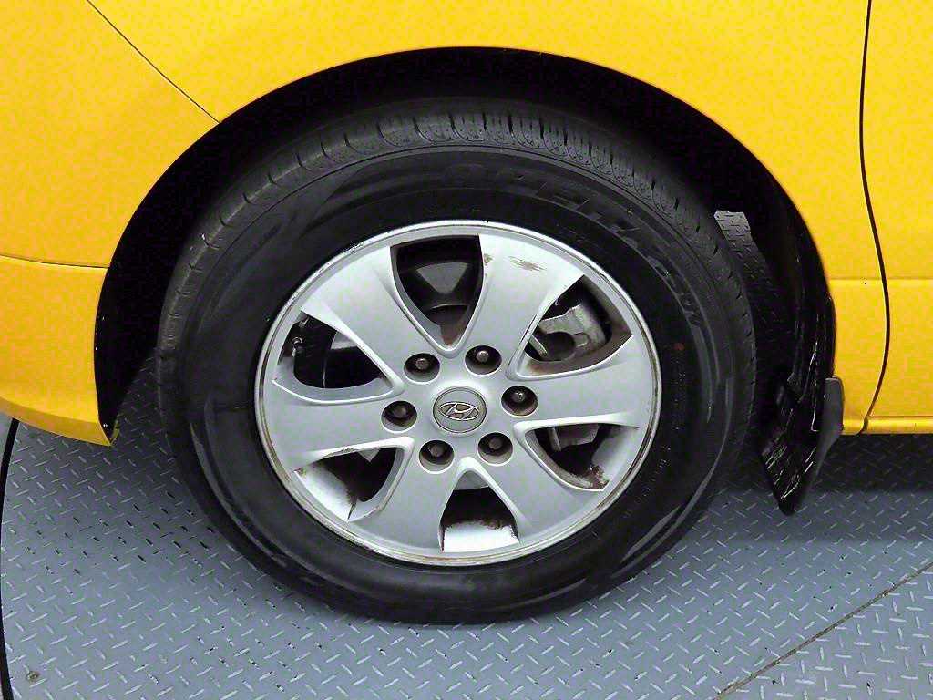 HYUNDAI Starex 2019 Amarillo - Importación desde Corea - HF Imports Iquique - Foto 20