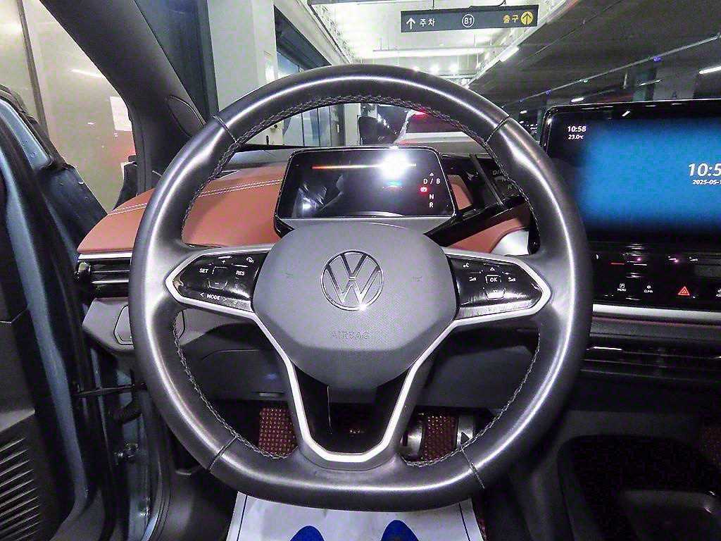 Volkswagen ID.4 - Vista 8