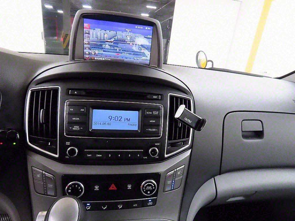 HYUNDAI Starex 2019 Amarillo - Importación desde Corea - HF Imports Iquique - Foto 14