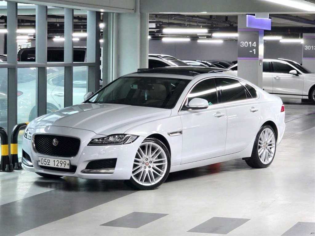 Jaguar XF