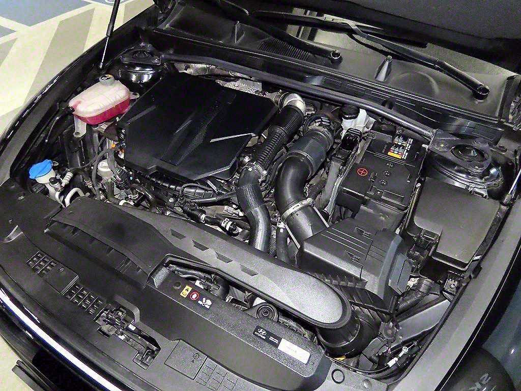 HYUNDAI Sonata 2024 Negro - Importación desde Corea - HF Imports Iquique - Foto 19