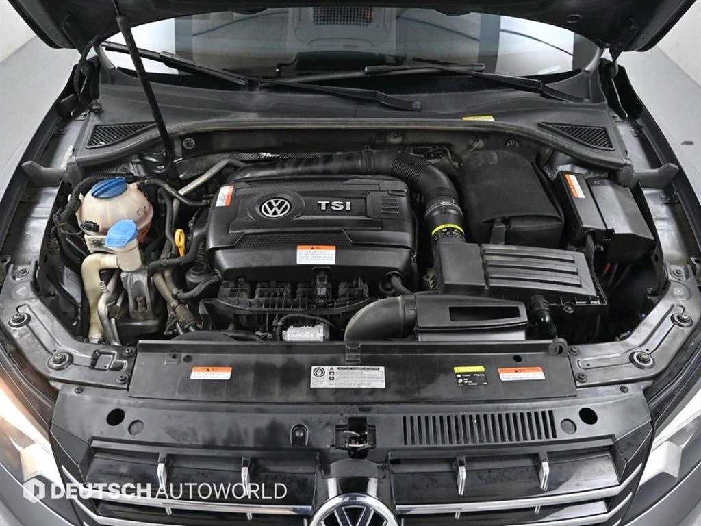 Volkswagen Passat - Vista 6