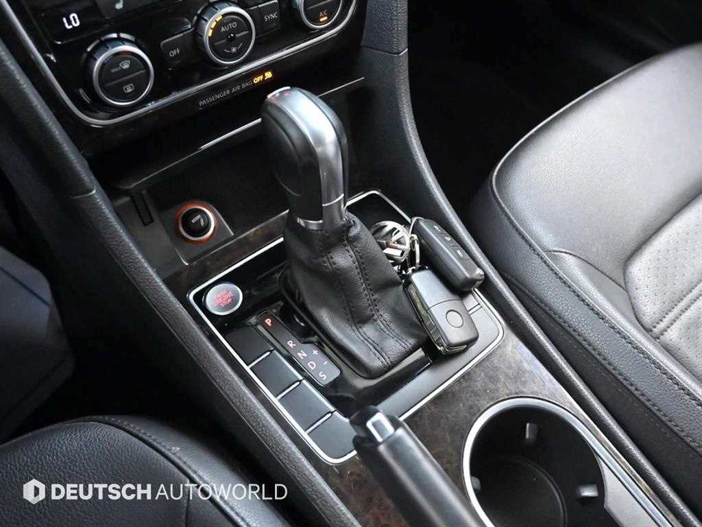 Volkswagen Passat - Vista 9