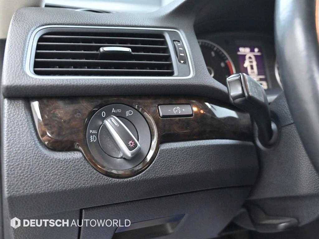 Volkswagen Passat 2015 Gris - Importación desde Corea - HF Imports Iquique - Foto 16