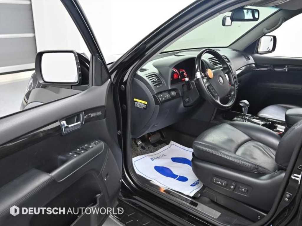 KIA Mohave - Vista 11