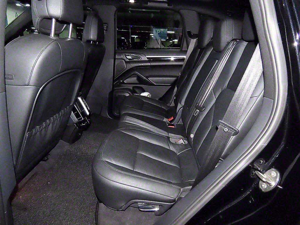 Porsche Cayenne - Vista 7