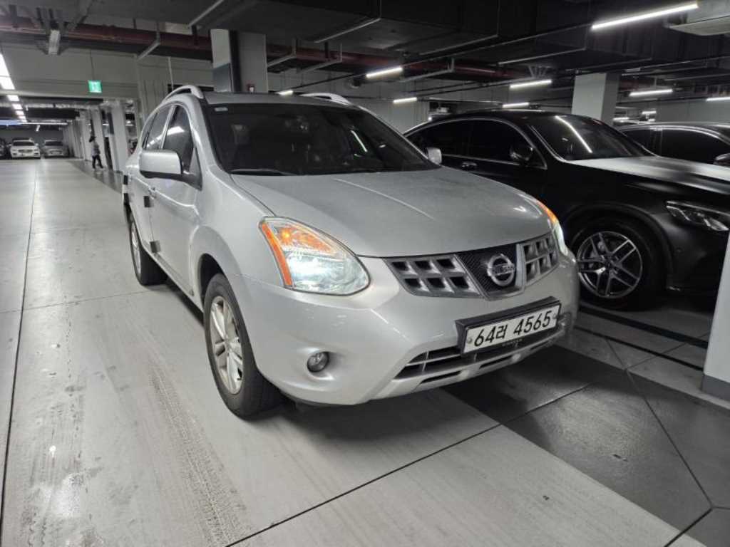 Nissan Log