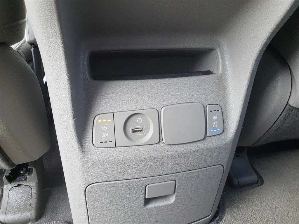 KIA Carnival 2020 Blanco - Importación desde Corea - HF Imports Iquique - Foto 13