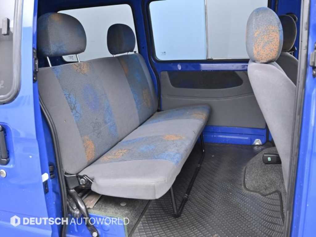 DAEWOO Damas - Vista 12