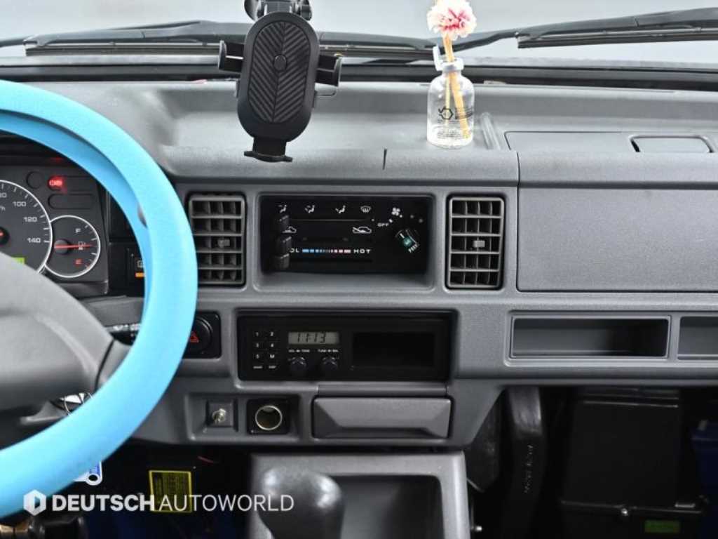 DAEWOO Damas 2012 Azul - Importación desde Corea - HF Imports Iquique - Foto 14