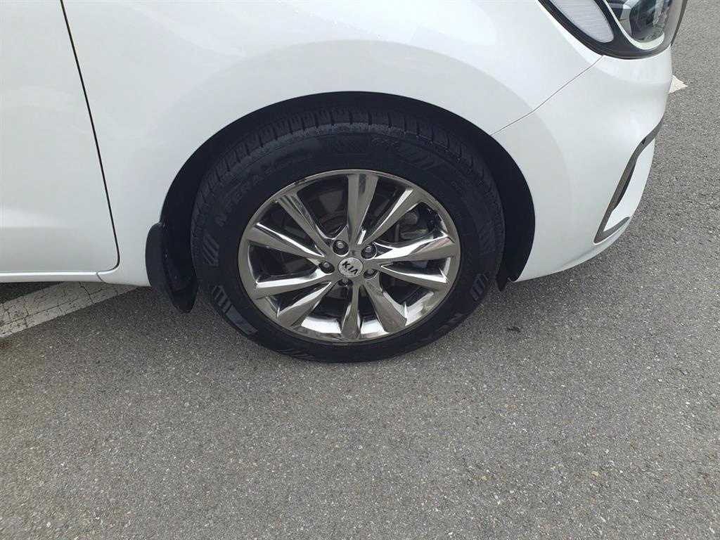 KIA Carnival 2020 Blanco - Importación desde Corea - HF Imports Iquique - Foto 18