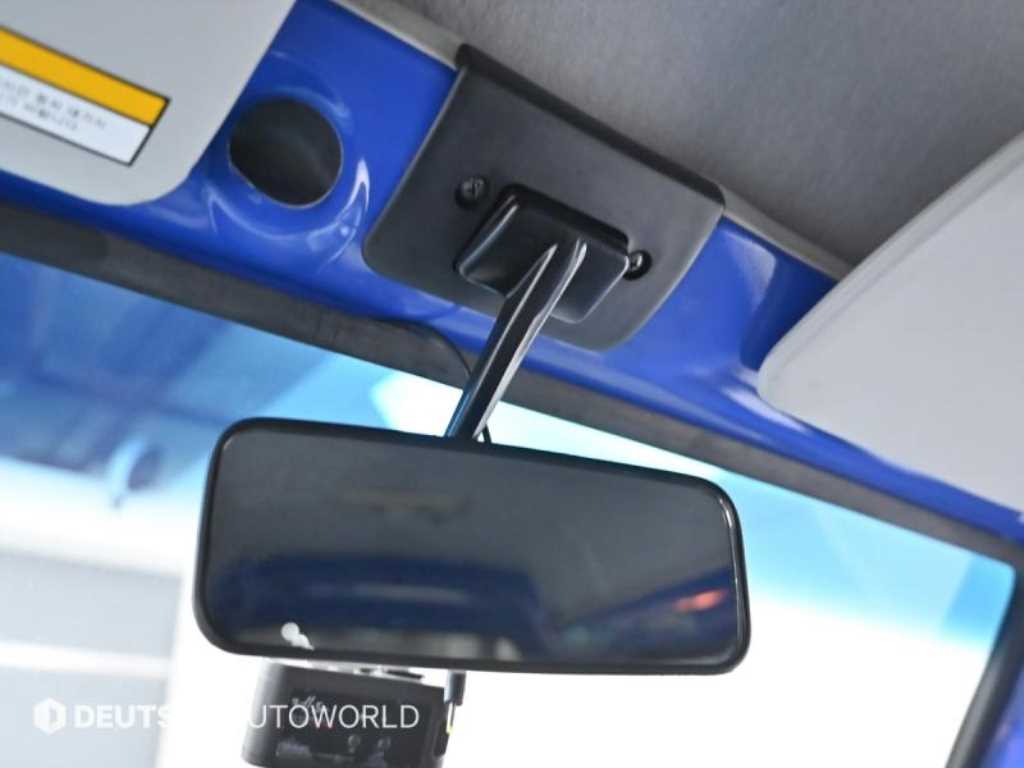 DAEWOO Damas 2012 Azul - Importación desde Corea - HF Imports Iquique - Foto 19