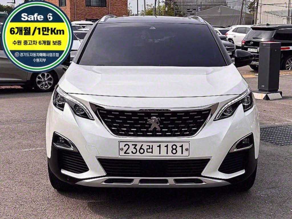 Peugeot 5008